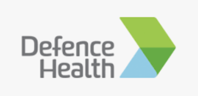 Defence Health logo